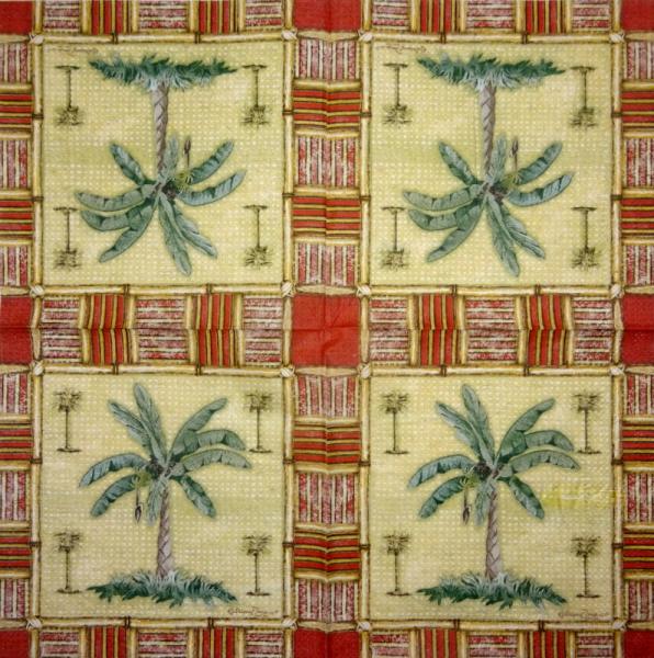 001 Pflanzen - 3 lagig - Molca